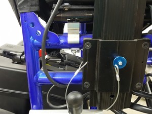 Thumbnail image of Enigma Energi Powerchair Mobility Powered Electric Wheelchair (Faulty Battery)