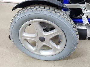 Thumbnail image of Enigma Energi Powerchair Mobility Powered Electric Wheelchair (Faulty Battery)