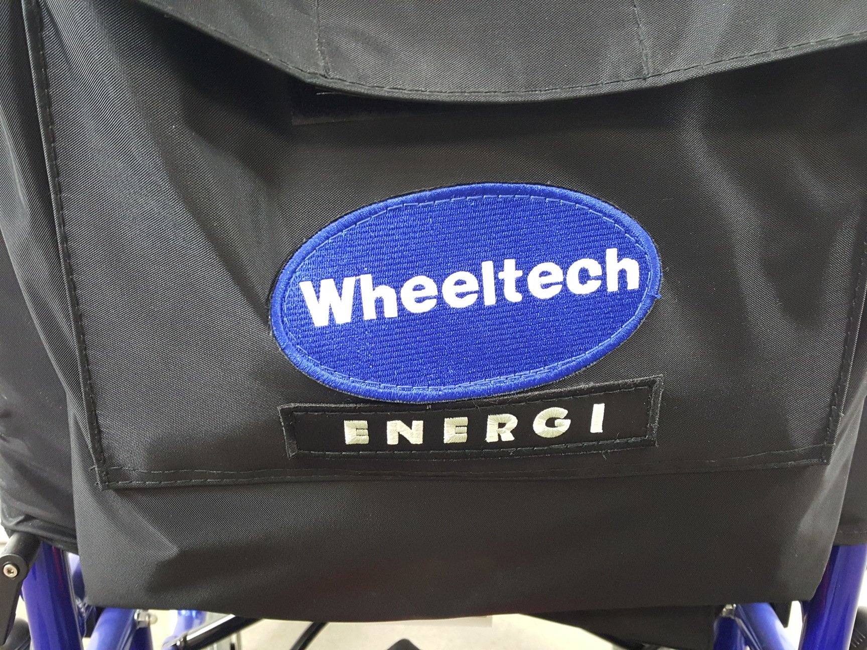 Image of Enigma Energi Powerchair Mobility Powered Electric Wheelchair (Faulty Battery)