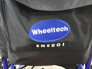 Thumbnail image of Enigma Energi Powerchair Mobility Powered Electric Wheelchair (Faulty Battery)
