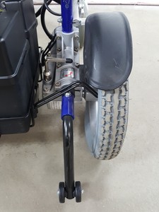 Thumbnail image of Enigma Energi Powerchair Mobility Powered Electric Wheelchair (Faulty Battery)