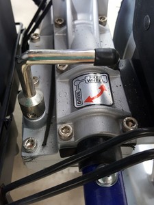 Thumbnail image of Enigma Energi Powerchair Mobility Powered Electric Wheelchair (Faulty Battery)