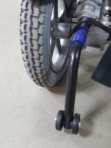 Thumbnail image of Enigma Energi Powerchair Mobility Powered Electric Wheelchair (Faulty Battery)