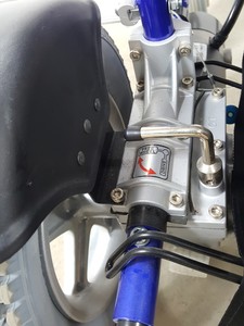 Thumbnail image of Enigma Energi Powerchair Mobility Powered Electric Wheelchair (Faulty Battery)