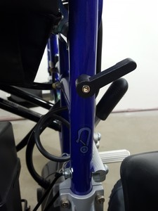 Thumbnail image of Enigma Energi Powerchair Mobility Powered Electric Wheelchair (Faulty Battery)