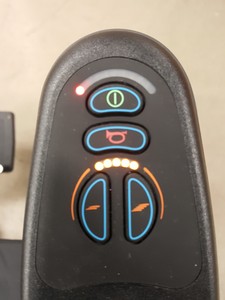 Thumbnail image of Enigma Energi Powerchair Mobility Powered Electric Wheelchair (Faulty Battery)