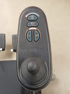 Thumbnail image of Enigma Energi Powerchair Mobility Powered Electric Wheelchair (Faulty Battery)