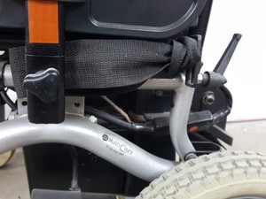 Thumbnail image of Invacare Mirage 4mph Electric Wheelchair Transportable Powerchair - Dead Battery