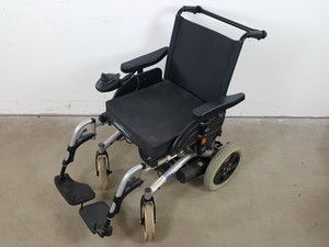 Thumbnail image of Invacare Mirage 4mph Electric Wheelchair Transportable Powerchair - Dead Battery