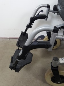 Thumbnail image of Invacare Mirage 4mph Electric Wheelchair Transportable Powerchair - Dead Battery