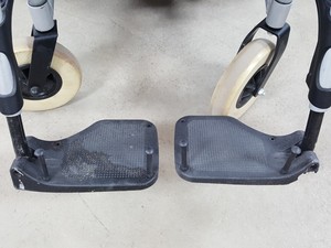 Thumbnail image of Invacare Mirage 4mph Electric Wheelchair Transportable Powerchair - Dead Battery