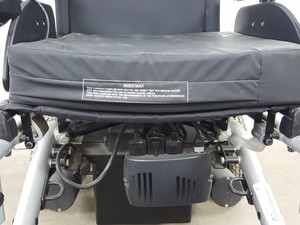 Thumbnail image of Invacare Mirage 4mph Electric Wheelchair Transportable Powerchair - Dead Battery