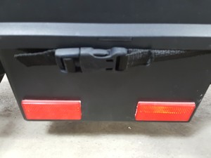 Thumbnail image of Invacare Mirage 4mph Electric Wheelchair Transportable Powerchair - Dead Battery