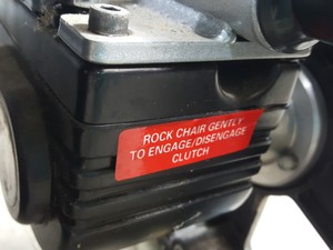 Thumbnail image of Invacare Mirage 4mph Electric Wheelchair Transportable Powerchair - Dead Battery