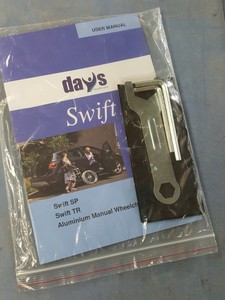 Thumbnail image of Invacare Mirage 4mph Electric Wheelchair Transportable Powerchair - Dead Battery