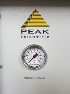 Thumbnail image of Peak Scientific High Purity Nitrogen Generator Model - NM30LA Lab