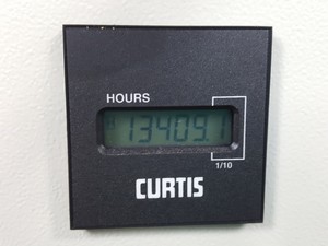 Thumbnail image of Peak Scientific High Purity Nitrogen Generator Model - NM30LA Lab