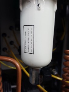 Thumbnail image of Peak Scientific High Purity Nitrogen Generator Model - NM30LA Lab