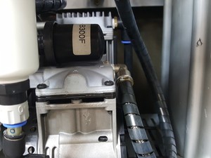Thumbnail image of Peak Scientific High Purity Nitrogen Generator Model - NM30LA Lab