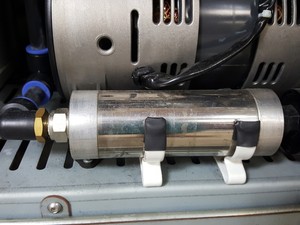 Thumbnail image of Peak Scientific High Purity Nitrogen Generator Model - NM30LA Lab