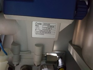 Thumbnail image of Peak Scientific High Purity Nitrogen Generator Model - NM30LA Lab