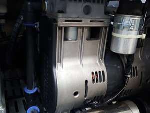 Thumbnail image of Peak Scientific High Purity Nitrogen Generator Model - NM30LA Lab