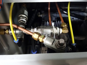 Thumbnail image of Peak Scientific High Purity Nitrogen Generator Model - NM30LA Lab