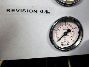 Thumbnail image of Peak Scientific High Purity Nitrogen Generator Model - NM30LA Lab