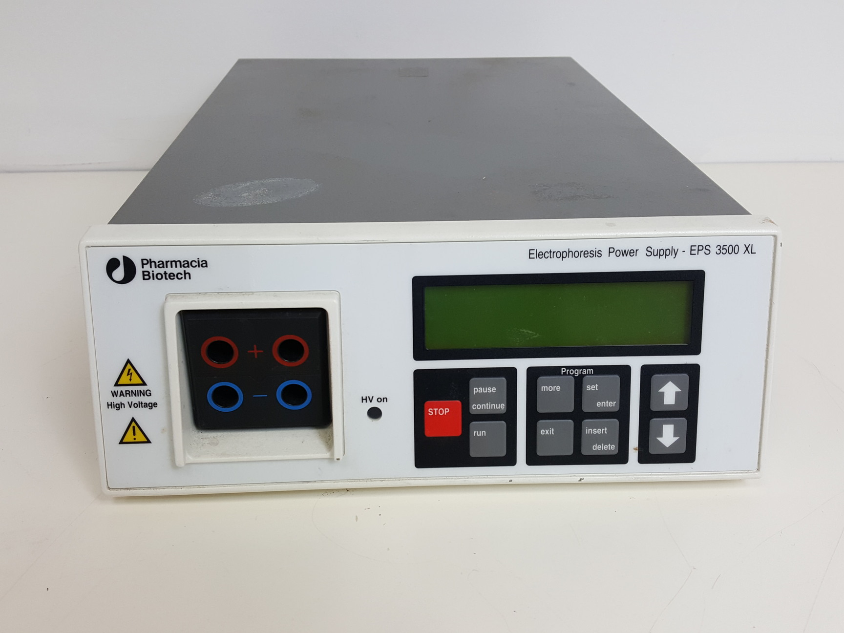 Image of Pharmacia Biotech Electrophoresis Power Supply Model - EPS 3500 XL Lab