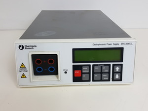 Thumbnail image of Pharmacia Biotech Electrophoresis Power Supply Model - EPS 3500 XL Lab