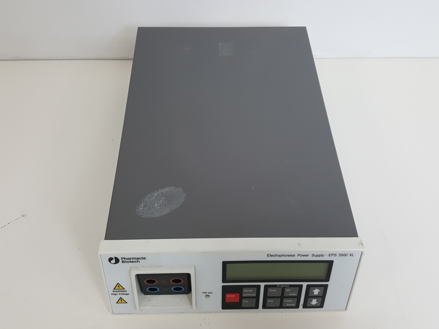 Image of Pharmacia Biotech Electrophoresis Power Supply Model - EPS 3500 XL Lab