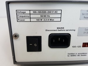 Thumbnail image of Pharmacia Biotech Electrophoresis Power Supply Model - EPS 3500 XL Lab