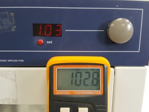 Thumbnail image of Techne Hybridiser HB-1D Hybridisation Incubator Model - FHB1DE Lab