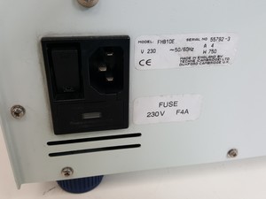 Thumbnail image of Techne Hybridiser HB-1D Hybridisation Incubator Model - FHB1DE Lab