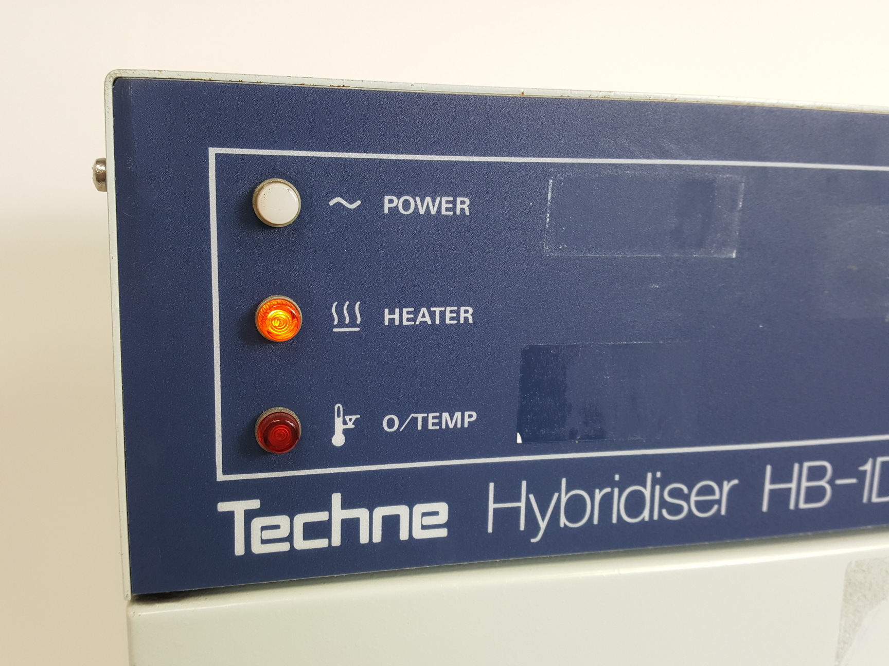 Image of Techne Hybridiser HB-1D Hybridisation Incubator Model - FHB1DE Lab