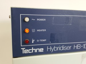 Thumbnail image of Techne Hybridiser HB-1D Hybridisation Incubator Model - FHB1DE Lab