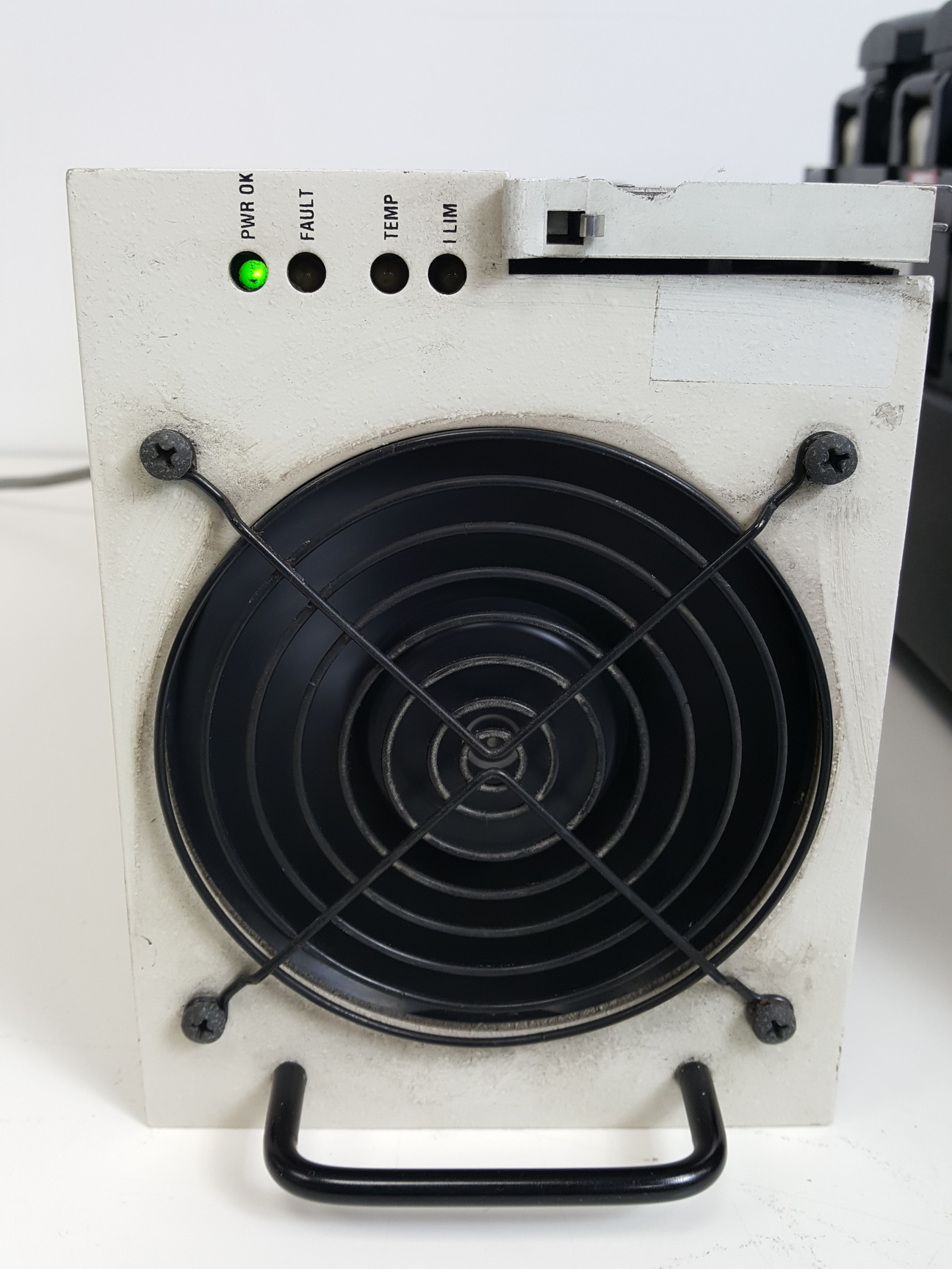 Image of MJ Research Peltier Thermal Cycler PTC-225 & RM200HA100 Power Supply Lab