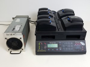 Thumbnail image of MJ Research Peltier Thermal Cycler PTC-225 & RM200HA100 Power Supply Lab