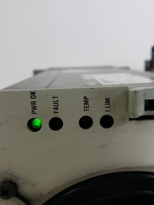 Thumbnail image of MJ Research Peltier Thermal Cycler PTC-225 & RM200HA100 Power Supply Lab