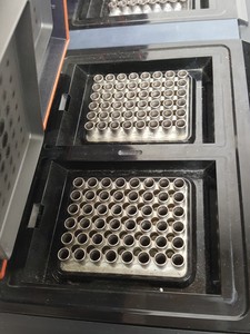 Thumbnail image of MJ Research Peltier Thermal Cycler PTC-225 & RM200HA100 Power Supply Lab