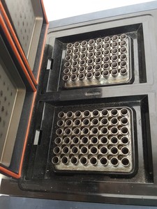 Thumbnail image of MJ Research Peltier Thermal Cycler PTC-225 & RM200HA100 Power Supply Lab