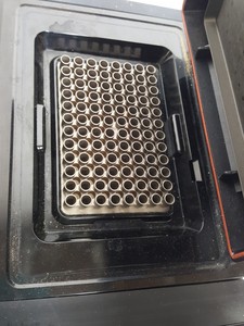 Thumbnail image of MJ Research Peltier Thermal Cycler PTC-225 & RM200HA100 Power Supply Lab
