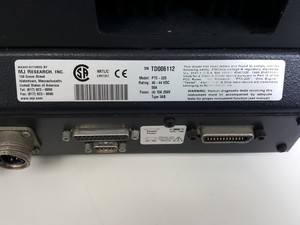 Thumbnail image of MJ Research Peltier Thermal Cycler PTC-225 & RM200HA100 Power Supply Lab
