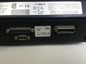 Thumbnail image of MJ Research Peltier Thermal Cycler PTC-225 & RM200HA100 Power Supply Lab