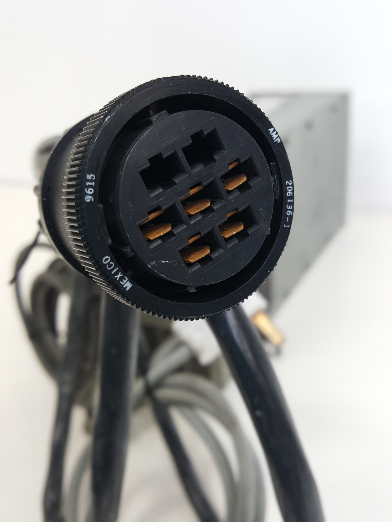 Image of MJ Research Peltier Thermal Cycler PTC-225 & RM200HA100 Power Supply Lab