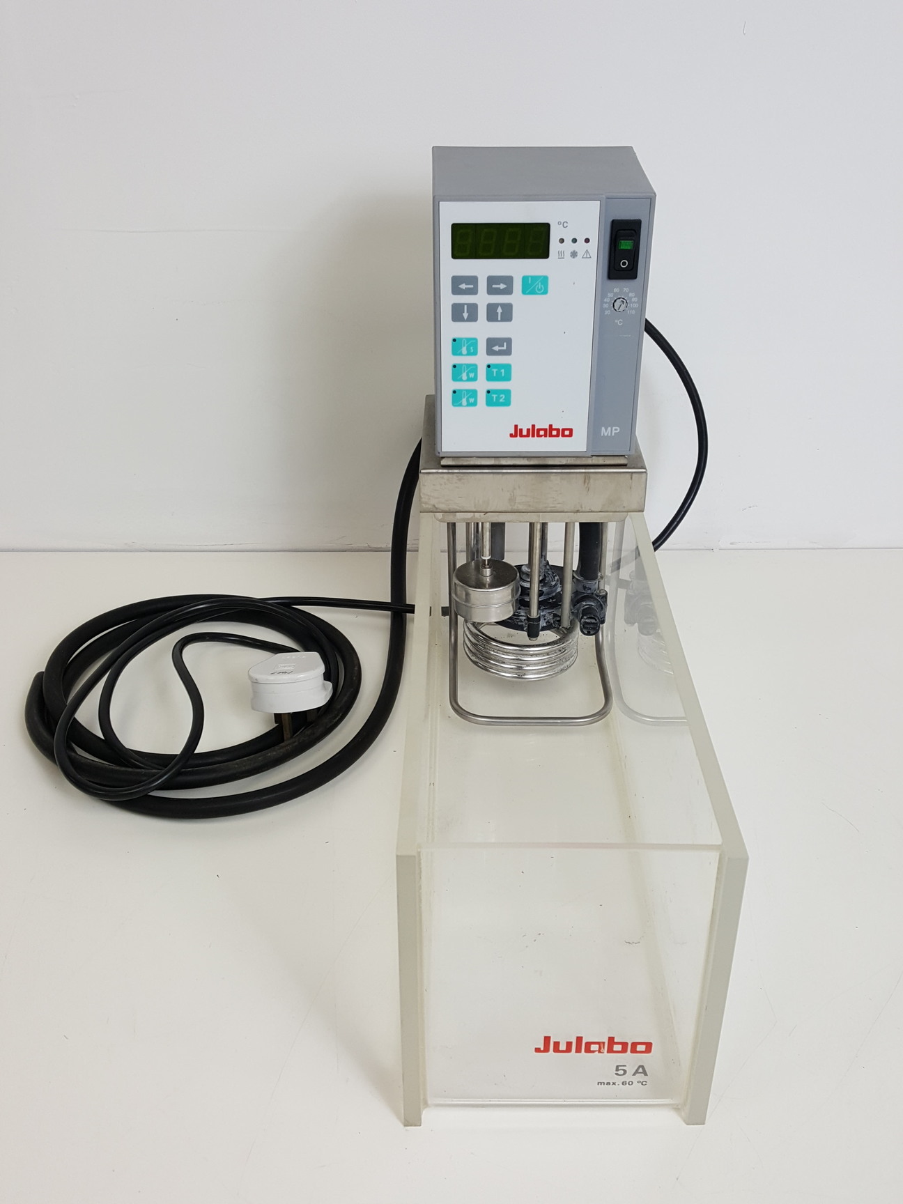 Image of Julabo MP-5 Circulator & Water Bath MP-5A Typ - MP-PA/KUE/HAHN Lab