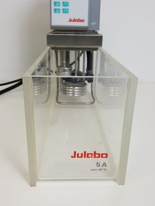 Thumbnail image of Julabo MP-5 Circulator & Water Bath MP-5A Typ - MP-PA/KUE/HAHN Lab