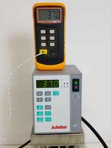 Thumbnail image of Julabo MP-5 Circulator & Water Bath MP-5A Typ - MP-PA/KUE/HAHN Lab
