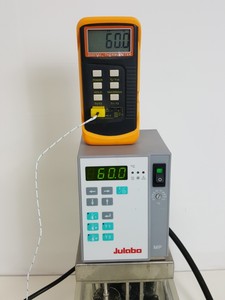 Thumbnail image of Julabo MP-5 Circulator & Water Bath MP-5A Typ - MP-PA/KUE/HAHN Lab