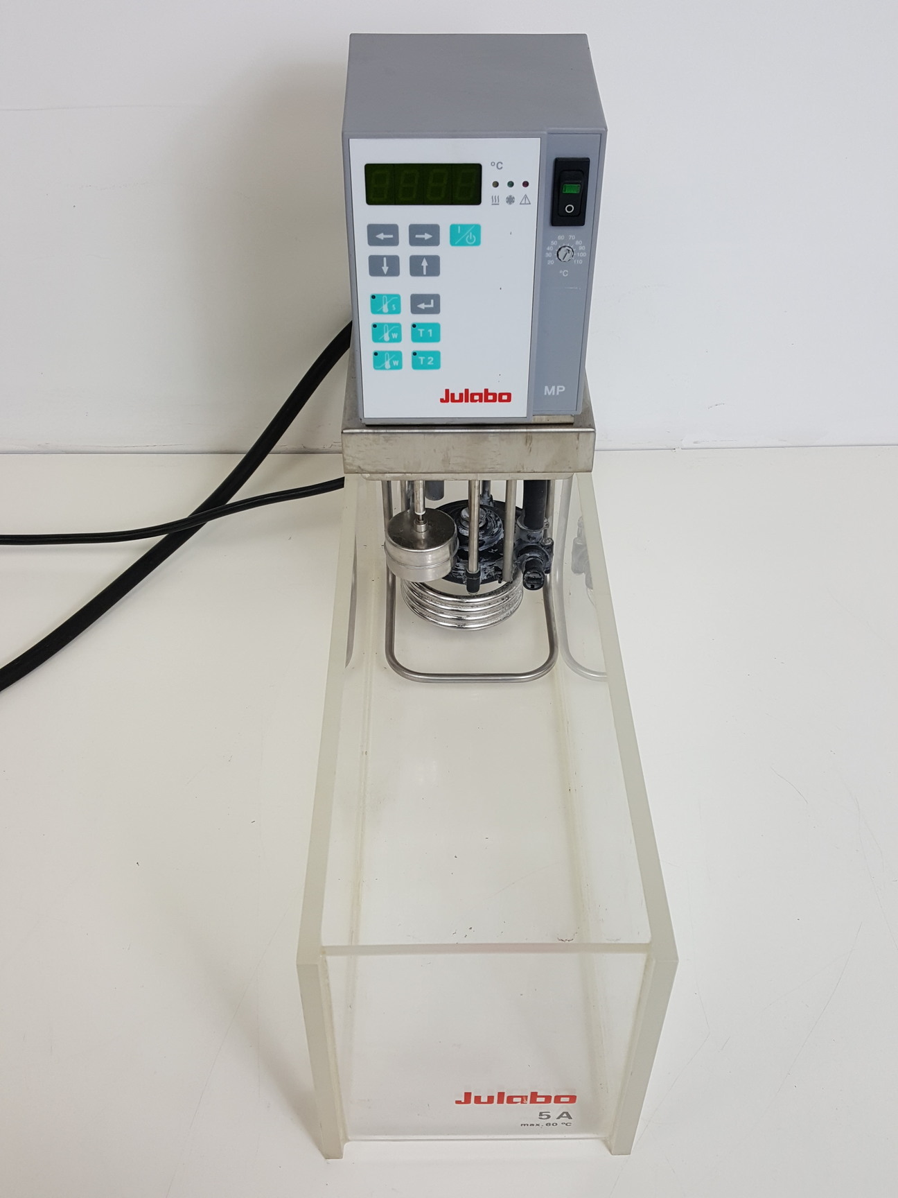 Image of Julabo MP-5 Circulator & Water Bath MP-5A Typ - MP-PA/KUE/HAHN Lab